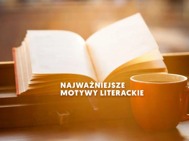 Motyw ciekawości w literaturze: Jak wpływa na postacie i fabułę Motyw ciekawości w literaturze: Jak wpływa na postacie i fabułę