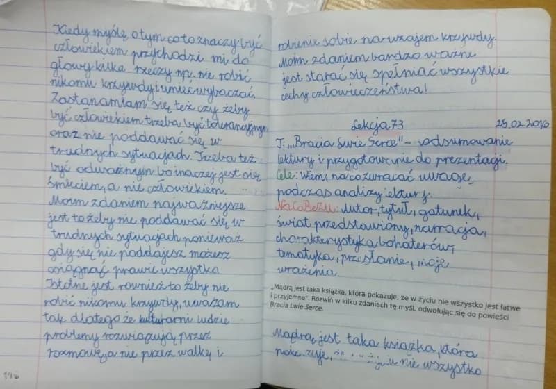 Rozprawka na temat czy warto być dobrym - argumenty i refleksje Rozprawka na temat czy warto być dobrym - argumenty i refleksje