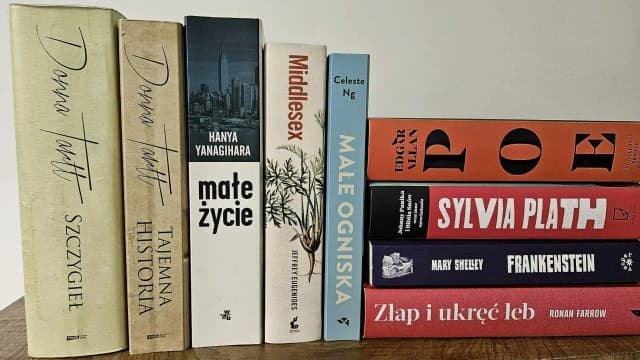 Czy literatura uczy człowieka jak żyć? Odkryj jej moc w życiu Czy literatura uczy człowieka jak żyć? Odkryj jej moc w życiu