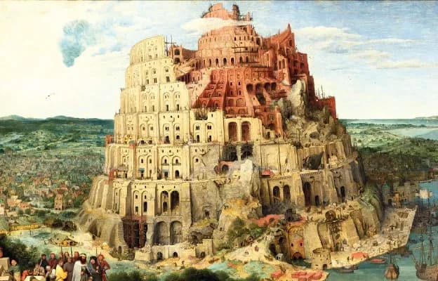 Co oznacza frazeologizm wieża Babel? Odkryj jego ukryte znaczenie Co oznacza frazeologizm wieża Babel? Odkryj jego ukryte znaczenie