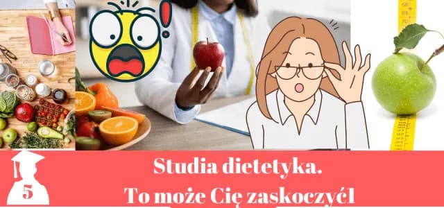 Jakie przedmioty na maturze są kluczowe dla dietetyki? Sprawdź wymagania Jakie przedmioty na maturze są kluczowe dla dietetyki? Sprawdź wymagania