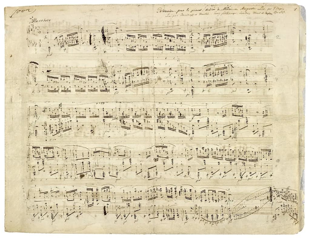 Chopin i epoka romantyzmu: Jak jego muzyka zmieniła historię Chopin i epoka romantyzmu: Jak jego muzyka zmieniła historię