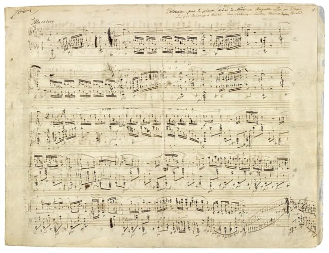 Chopin i epoka romantyzmu: Jak jego muzyka zmieniła historię Chopin i epoka romantyzmu: Jak jego muzyka zmieniła historię