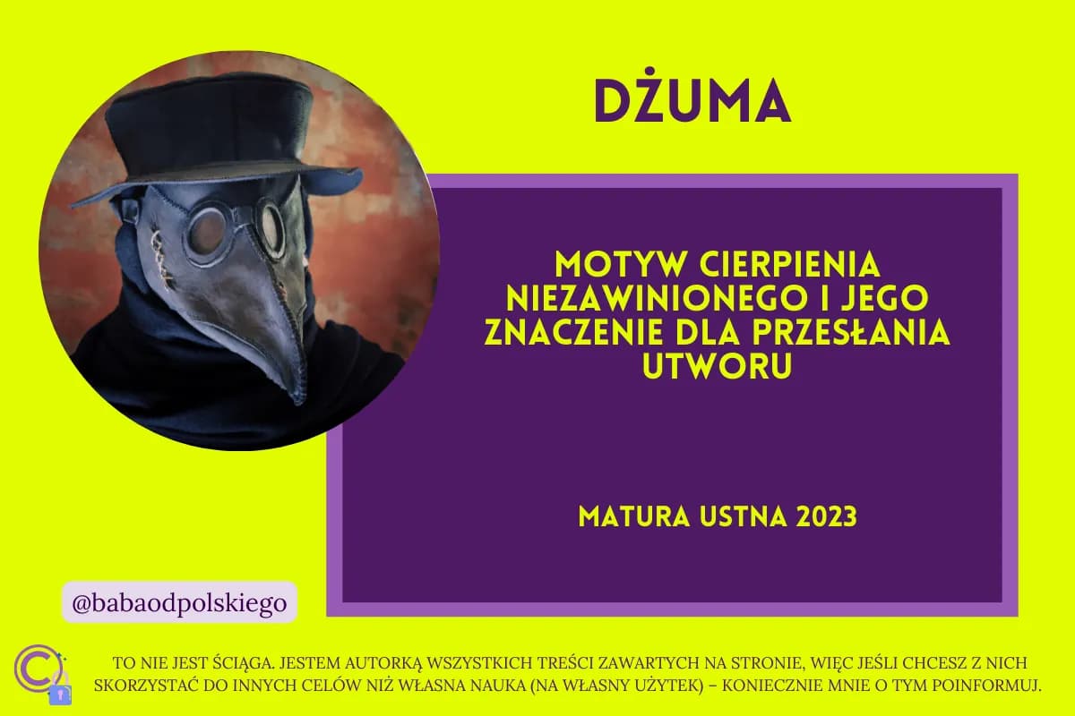 Czy cierpienie ma sens? Rozważania o jego znaczeniu w życiu Czy cierpienie ma sens? Rozważania o jego znaczeniu w życiu