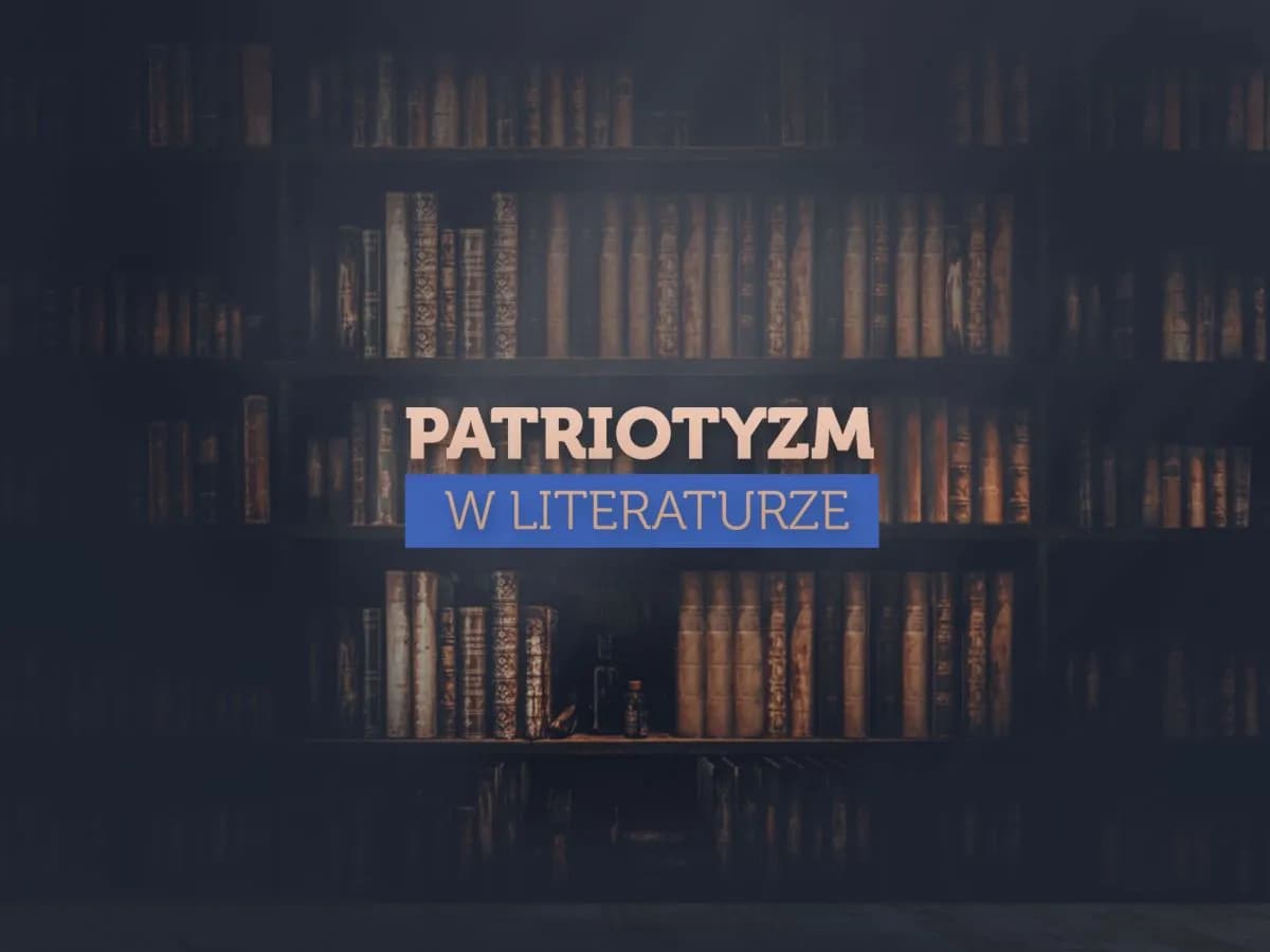 Czym jest patriotyzm? Kluczowe aspekty i znaczenie w społeczeństwie Czym jest patriotyzm? Kluczowe aspekty i znaczenie w społeczeństwie