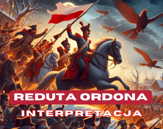 Reduta Ordona: Jak romantyzm kształtuje nasze zrozumienie historii Reduta Ordona: Jak romantyzm kształtuje nasze zrozumienie historii