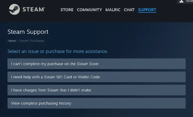 Jak napisać do supportu Steam i szybko rozwiązać swój problem Jak napisać do supportu Steam i szybko rozwiązać swój problem