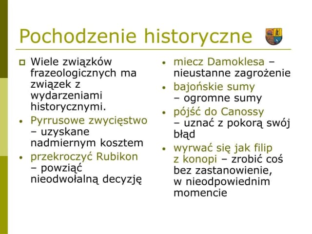 Pochodzenie frazeologizmów: odkryj ich fascynujące historie i znaczenie Pochodzenie frazeologizmów: odkryj ich fascynujące historie i znaczenie