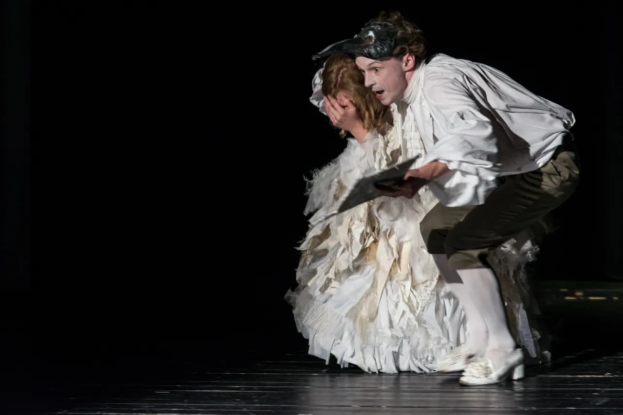 Molière i epoka baroku: jak jego twórczość zmieniła teatr Molière i epoka baroku: jak jego twórczość zmieniła teatr