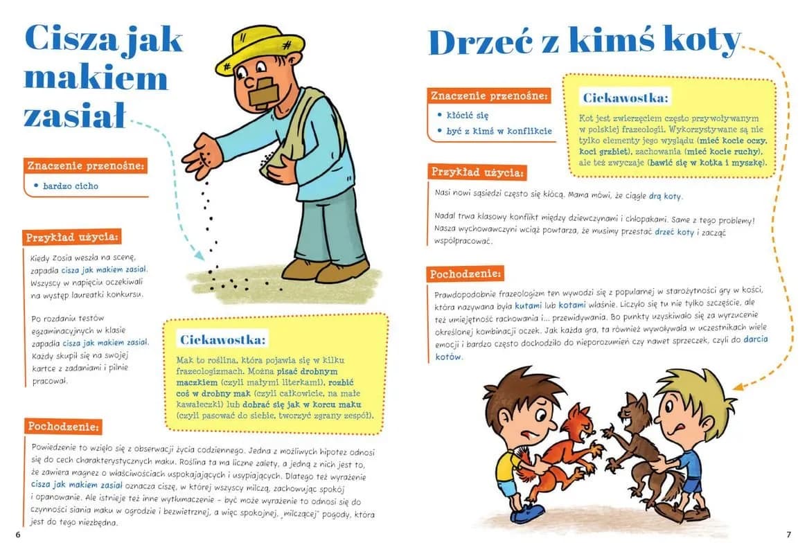 Frazeologizmy lista - poznaj najpopularniejsze wyrażenia z ich znaczeniem Frazeologizmy lista - poznaj najpopularniejsze wyrażenia z ich znaczeniem