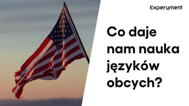 Czy warto uczyć się języków obcych? Argumenty za i przeciw nauce Czy warto uczyć się języków obcych? Argumenty za i przeciw nauce