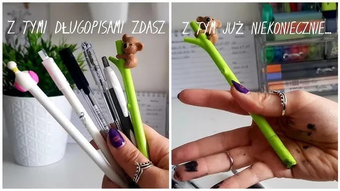 Jaki długopis na maturę - wybierz niezawodny i komfortowy model Jaki długopis na maturę - wybierz niezawodny i komfortowy model