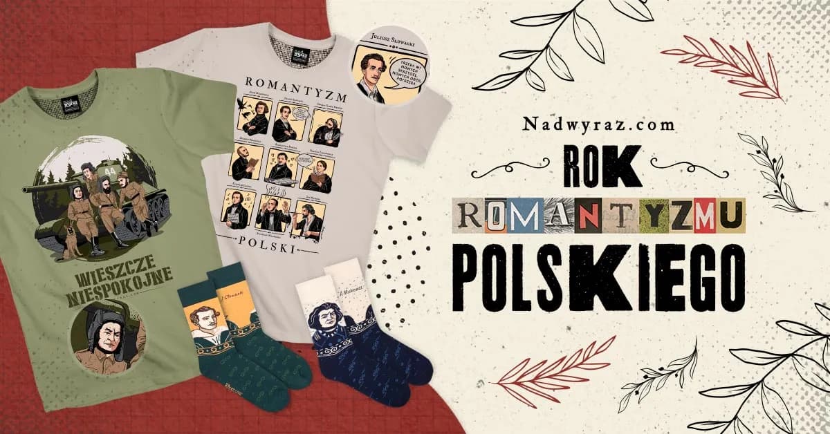 Najwybitniejsi polscy twórcy epoki romantyzmu i ich niezatarte ślady Najwybitniejsi polscy twórcy epoki romantyzmu i ich niezatarte ślady